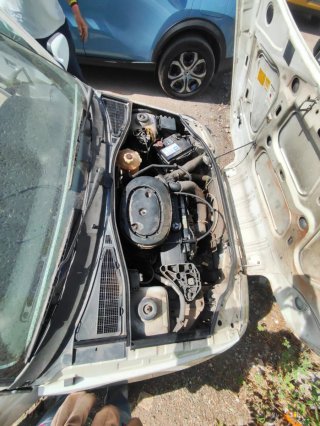 Renault Clio 1996