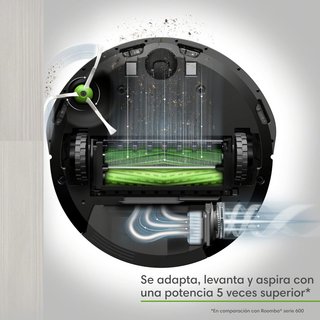 - iRobot Roomba robot aspirador limpieza intelig