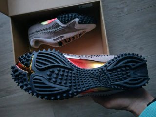 Puma Aries Mostro Craft NUEVAS