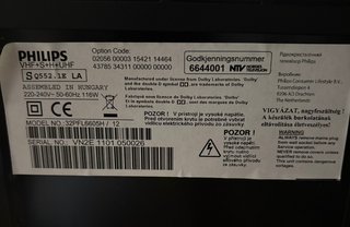 TV Philips 32