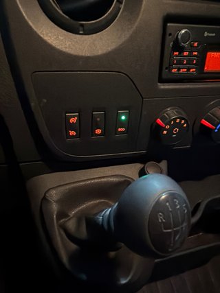 Renault Master 2018