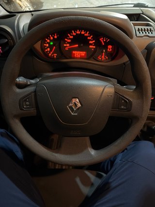 Renault Master 2018