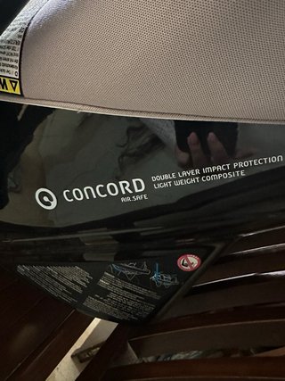 Maxi-Cosi Concord Air Safe