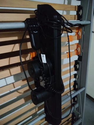 Cama articulada Ergo Pardo