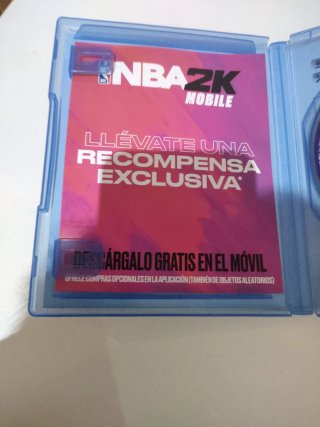 NBA 2K23 PS5 Juego Deportivo