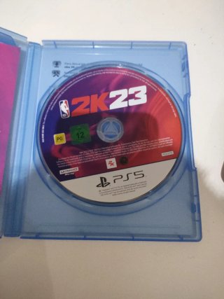 NBA 2K23 PS5 Juego Deportivo