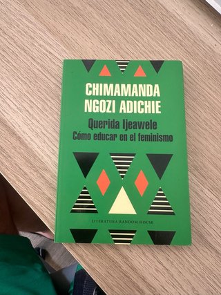 Querida Ijeawele Feminismo Chimamanda Ngozi