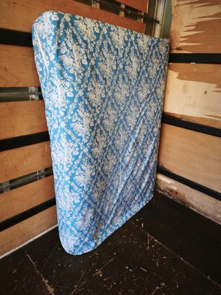 Cama 1,35 x 1,80 TRANSPORTE INCLUIDO