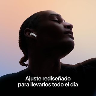 Apple AirPods auriculares bluetooth cancelación