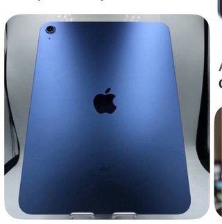 iPad 10.9 Azul Marino