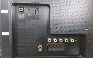 Tv hd 22"samsung 2hdmi ascao