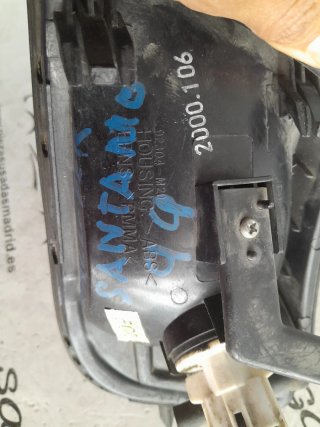 Faro delantero izquierdo Hyundai Santamo