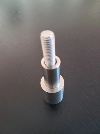 Extensor manillar BMW R1200RT 04-09