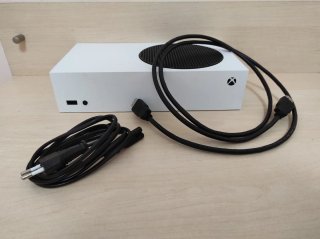 Xbox Series S Blanca