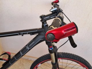 Bicicleta Montaña Cube Ltd Race 2011