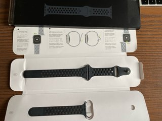 Correa Nike para Apple Watch