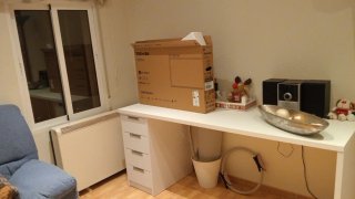 Vendo casa unifamiliar