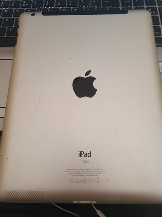 iPad 2 16GB Blanco