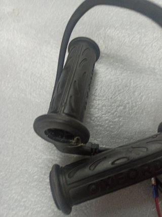 Punhos Aquecidos para Moto oxford