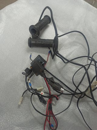 Punhos Aquecidos para Moto oxford