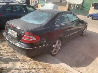 Mercedes-Benz  CLK 2004