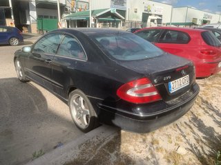 Mercedes-Benz  CLK 2004