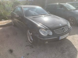 Mercedes-Benz  CLK 2004