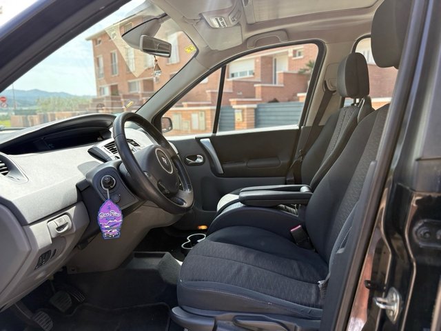 180.000km!! Renault Scenic 2007