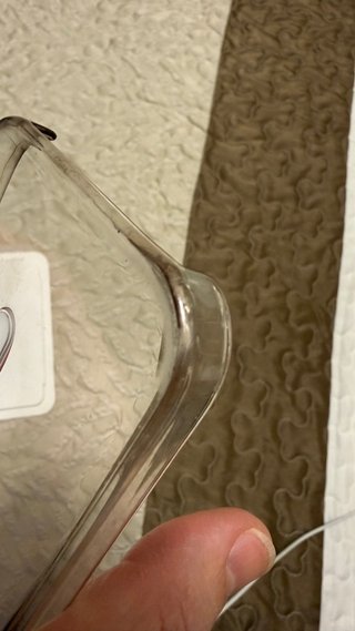 Funda iPhone 14 Plus Transparente MagSafe