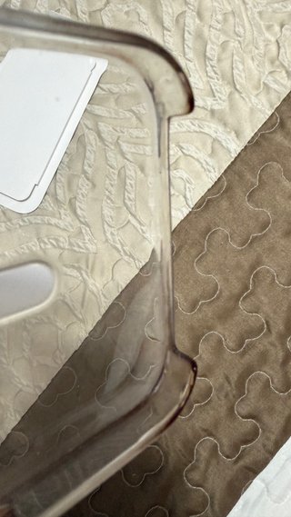 Funda iPhone 14 Plus Transparente MagSafe