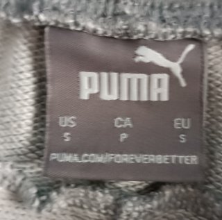 Pantalón corto Real Sporting Puma Talla S