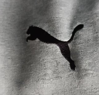 Pantalón corto Real Sporting Puma Talla S