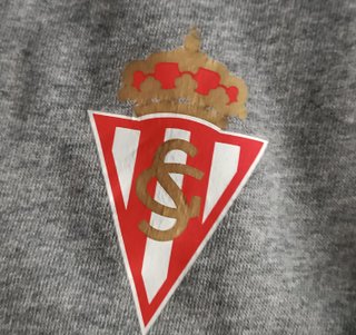 Pantalón corto Real Sporting Puma Talla S