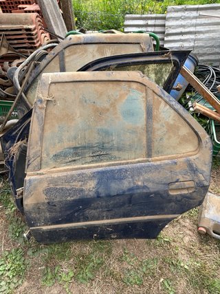 Puertas Peugeot 306