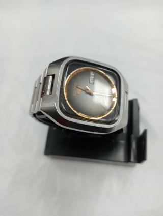 Reloj Seiko 5 Automático Plata