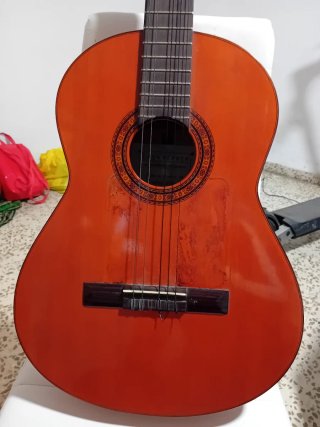 Guitarra Flamenca Clásica
