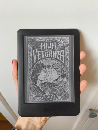 Kindle 10ª Gen Negro