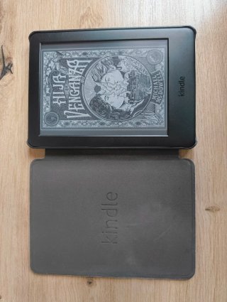 Kindle 10ª Gen Negro