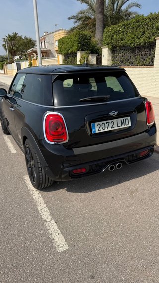 MINI Cooper s 2014
