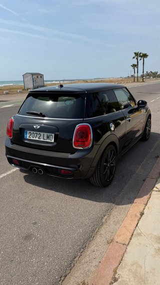 MINI Cooper s 2014