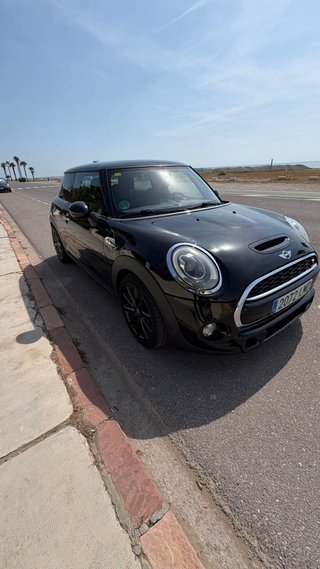 MINI Cooper s 2014