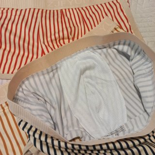 Boxers a rayas (3 unidades)