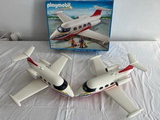 Playmobil 6081 Atencion!! Con 2 Aviones