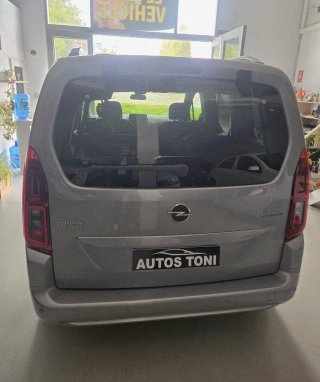 Opel Combo Life 2020