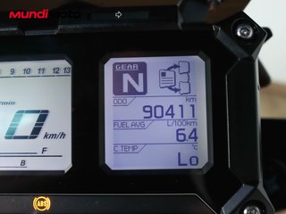 YAMAHA TRACER 900
