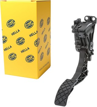 HELLA sensor pedal acelerador tecnología