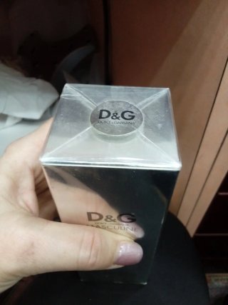 Deodorante D&G Masculine Dolce & Gabbana