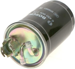 Bosch filtro carburante resistente eficaz
