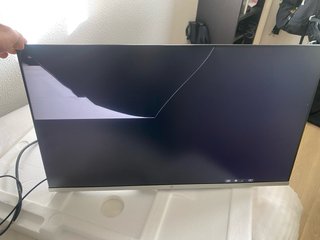 Monitor HP M27f Plata