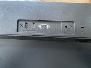 Monitor HP M27f Plata